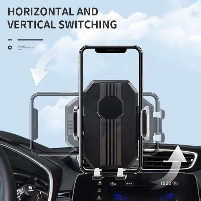 Suction Cup Phone Holder