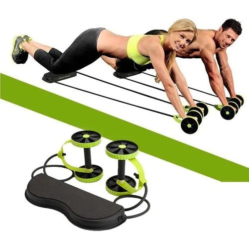 Revoflex Xtreme Ab Wheel