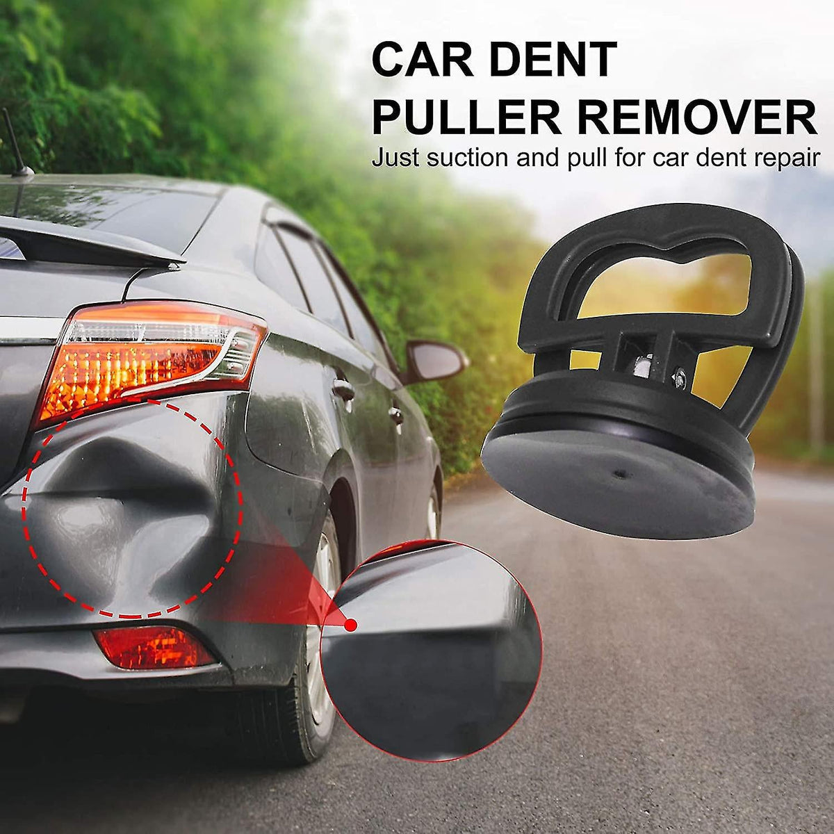 Car Dent Suction Puller