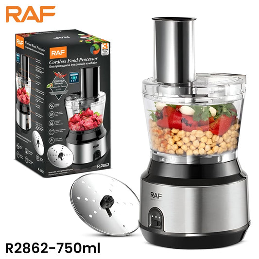 Raf Food Processor R2862