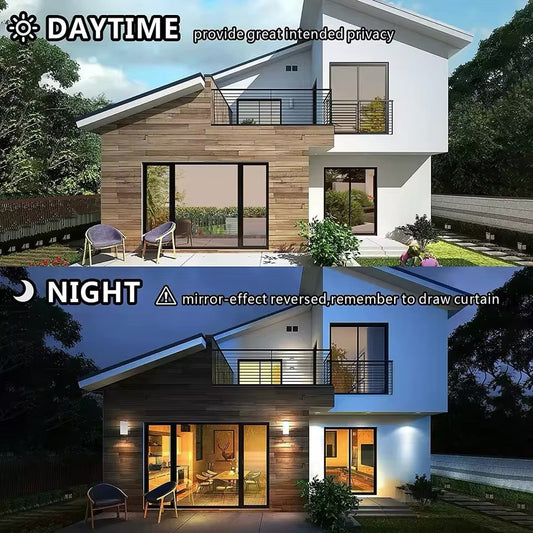 Privacy Window Film Glass Roll Film Sunscreen Glass Sticker Self Adhesive Heat Control 90x100cm Or 50x300cm