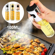 Glass Oil Spray Bottle
