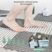 Bathroom Mat – Non-Slip Interlocking Drainage Tile