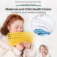 Bathroom Mat – Non-Slip Interlocking Drainage Tile