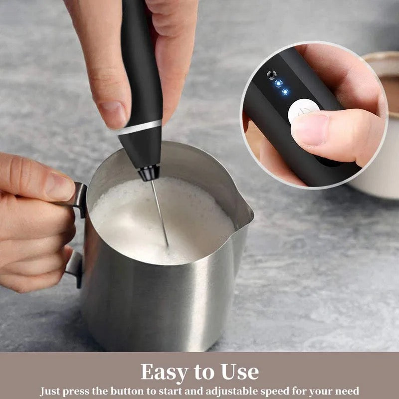 Electric Milk Frother