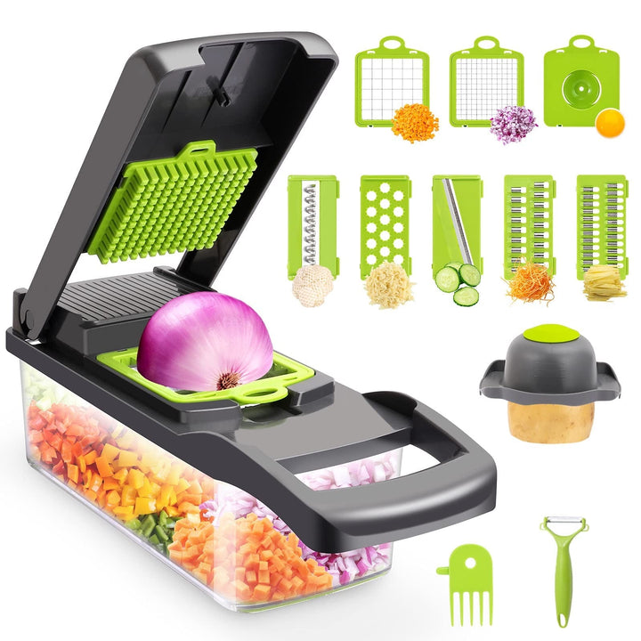 Multi-Function Vegetable Cutter