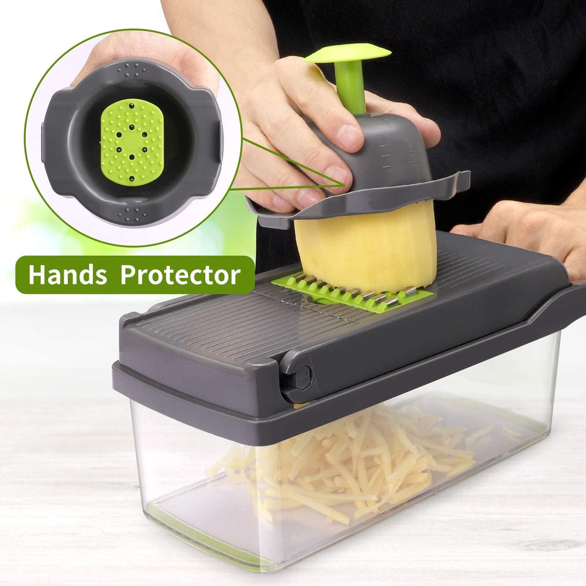 Multi-Function Vegetable Cutter
