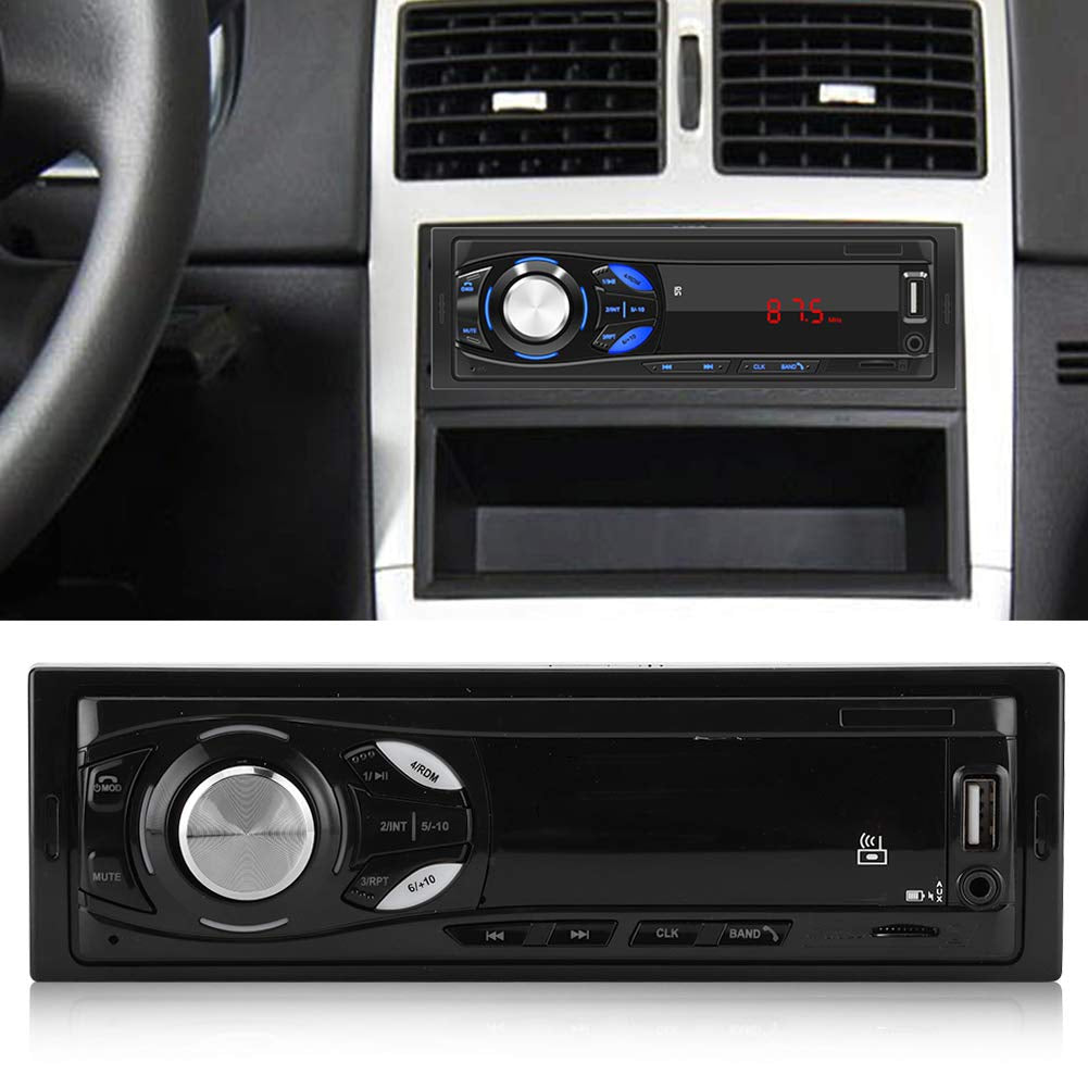 Bluetooth Car Radio