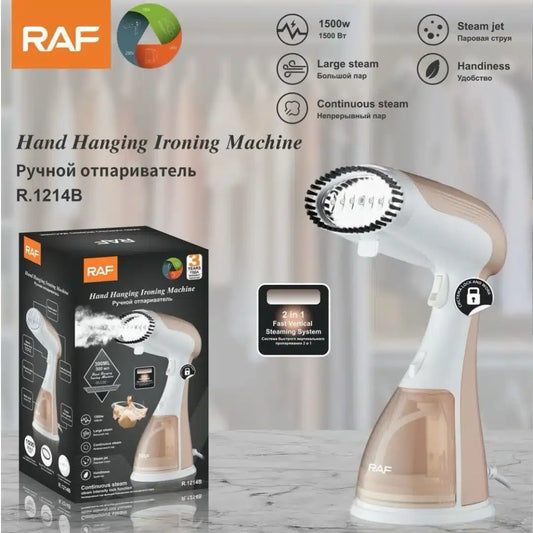 Raf Hand Hanging Ironing Machine R1214 R1282