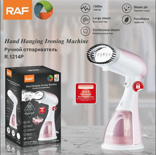 Raf Hand Hanging Ironing Machine R1214 R1282