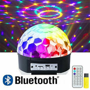 Bluetooth Disco Ball Light