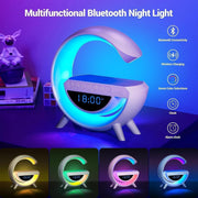 15W Lamp Speaker & Charger 1500mAh BT3401