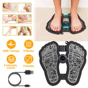 EMS Foot Massager Pad