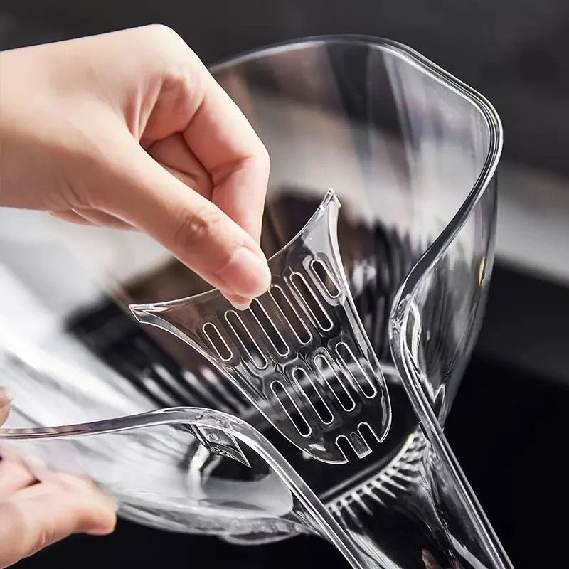 Vegetable Washing & Drain Basket