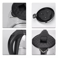 RAF 2L Glass Kettle R7865