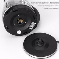 RAF 2L Glass Kettle R7865