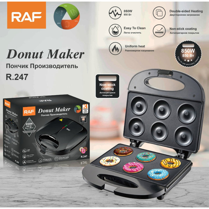 RAF Donut Maker R546/R247/R532