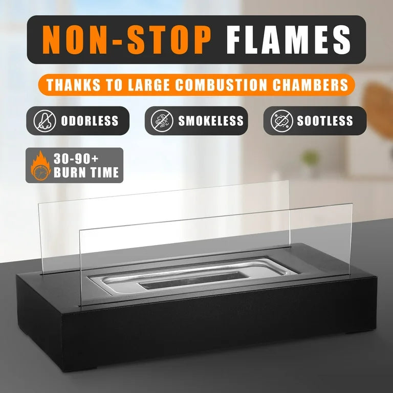 Tabletop Ethanol Fireplace