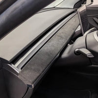 Alcantara Wrap Car Interior Design Decor