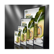 LED Menu Display Light Box
