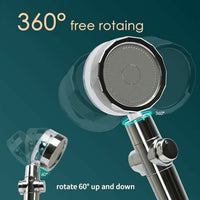 Shower Head High Pressure With Filter