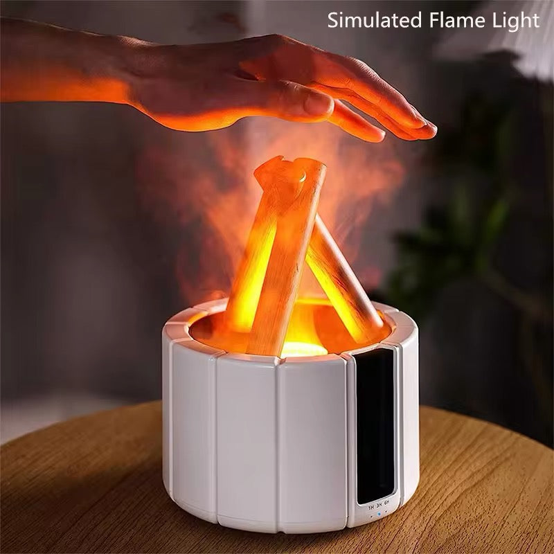 Bonfire Flame Humidifier