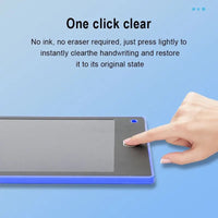 Inches Lcd Writing Tablet Erasable