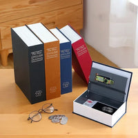 Dictionary Hidden Safe Box