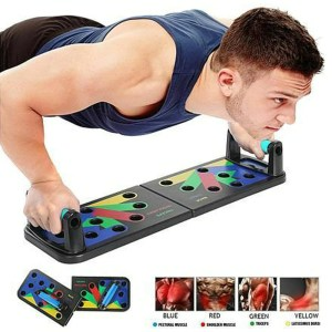 12-in-1 Push-Up Board