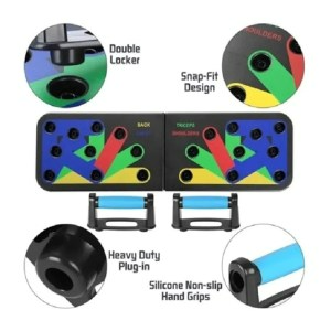 12-in-1 Push-Up Board