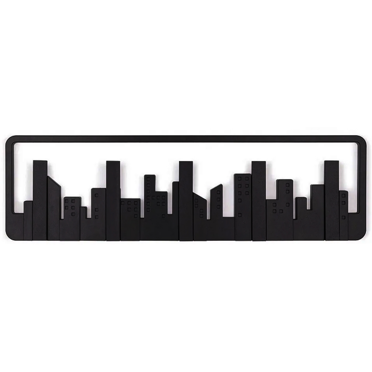Wall-Mounted Coat Rack