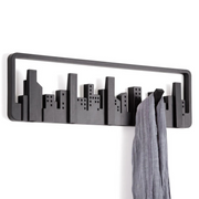 Wall-Mounted Coat Rack