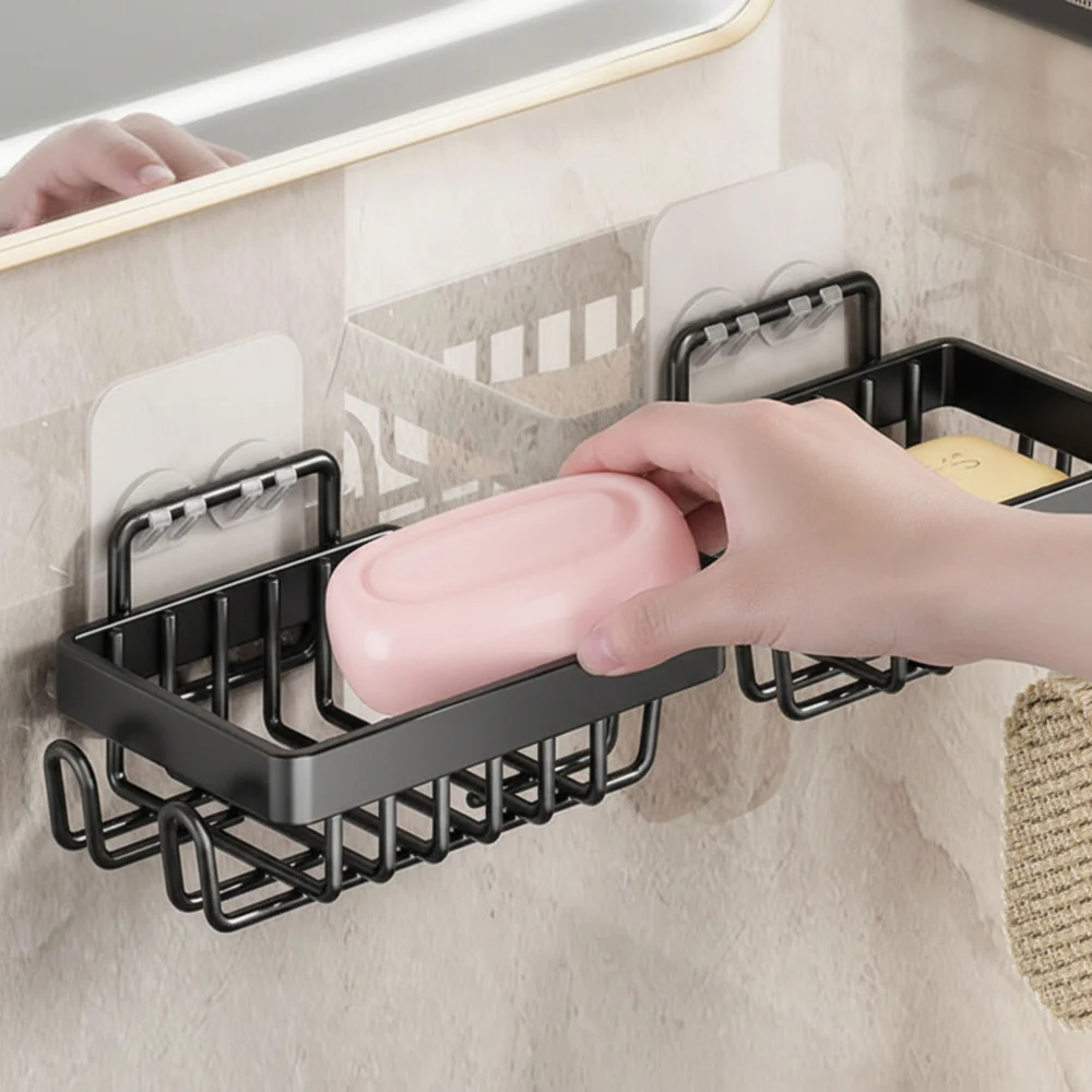 5-Piece Corner Shower Organizer