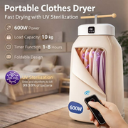 DSP Clothes Dryer KD6026