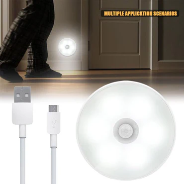 Rechargeable LED Night Light