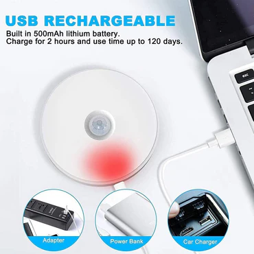 Rechargeable LED Night Light