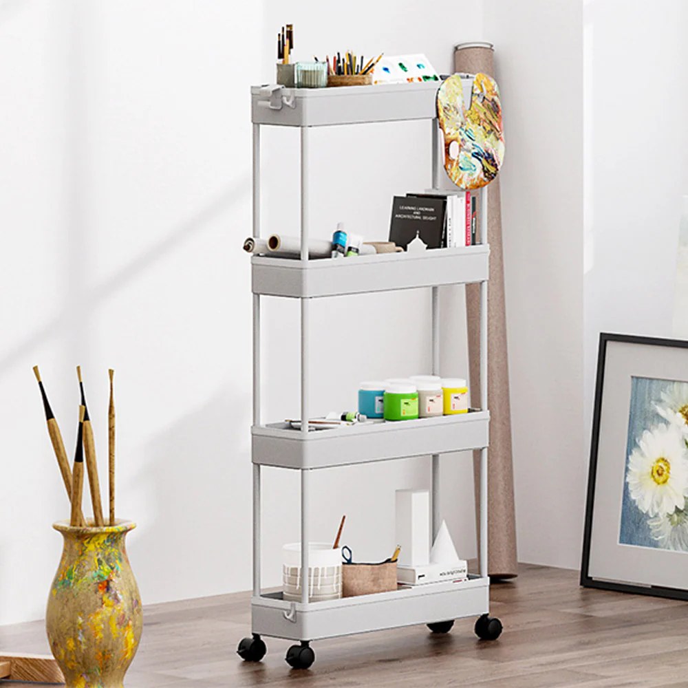 4-Layer Storage Rack AS977