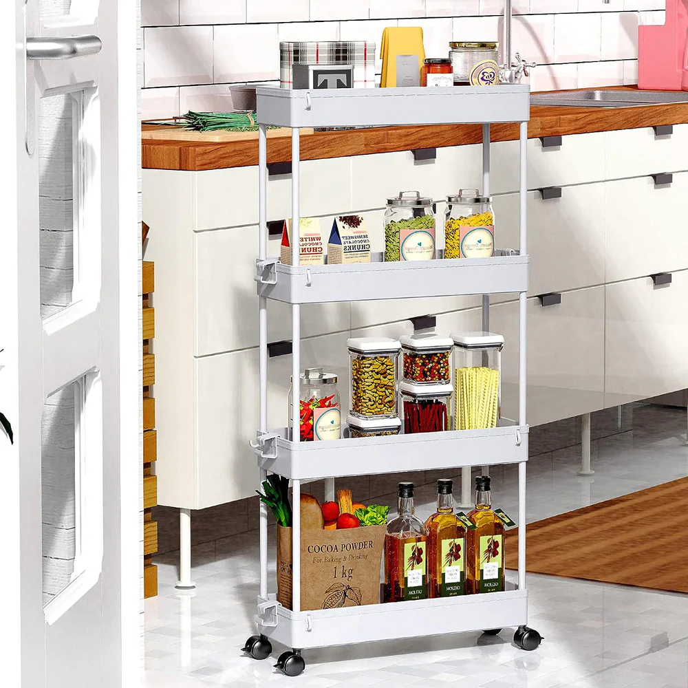4-Layer Storage Rack AS977