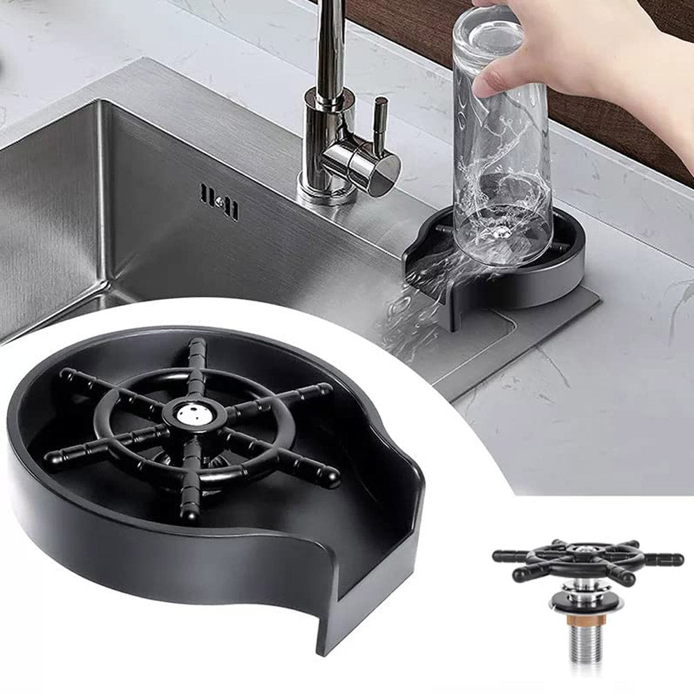 Faucet Glass Rinser