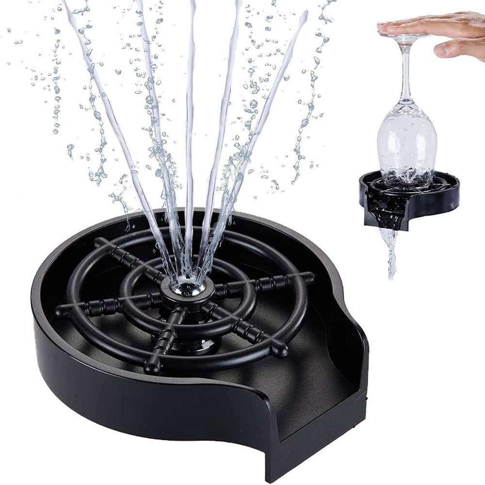 Faucet Glass Rinser