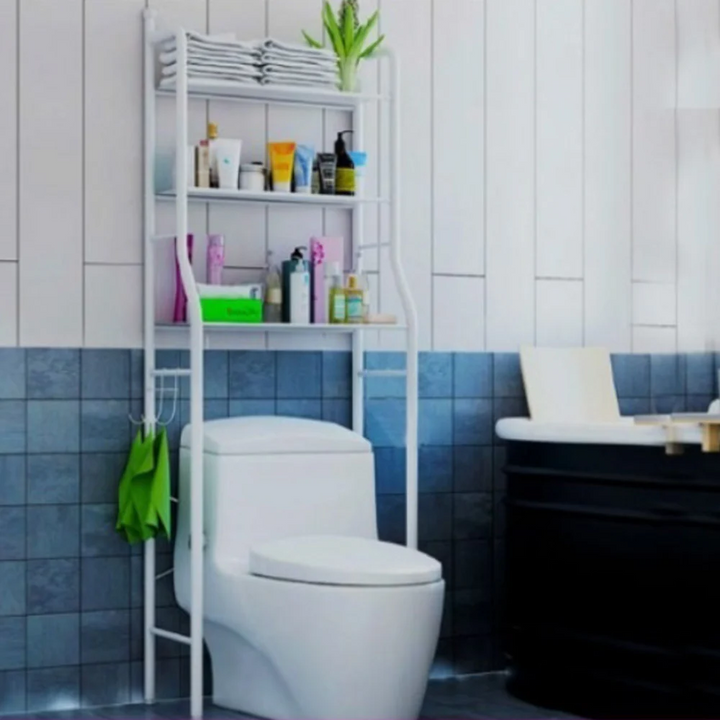 3-Tier Over-Toilet Organizer AS-99