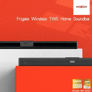 Moxom MX-SK67 Frigate TWS Home Soundbar