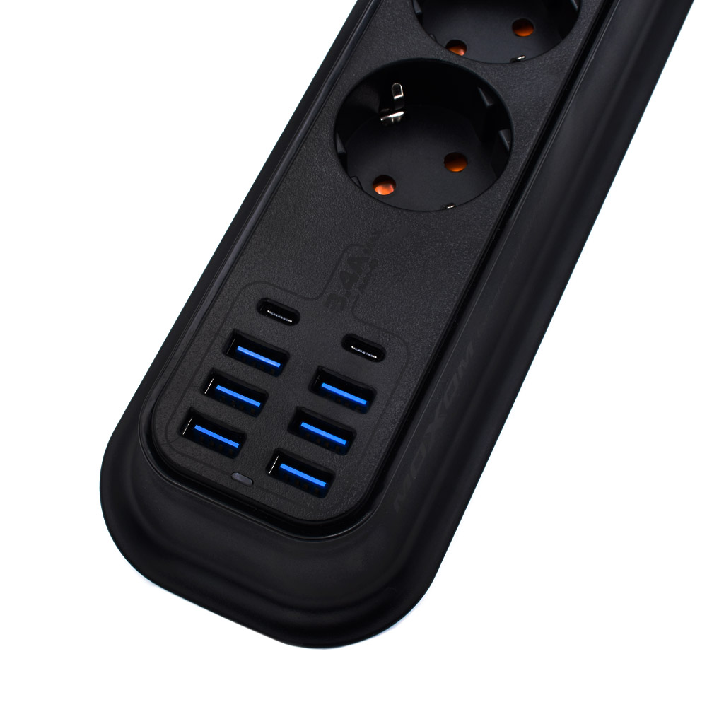 MOXOM Power Strip MX-ST05