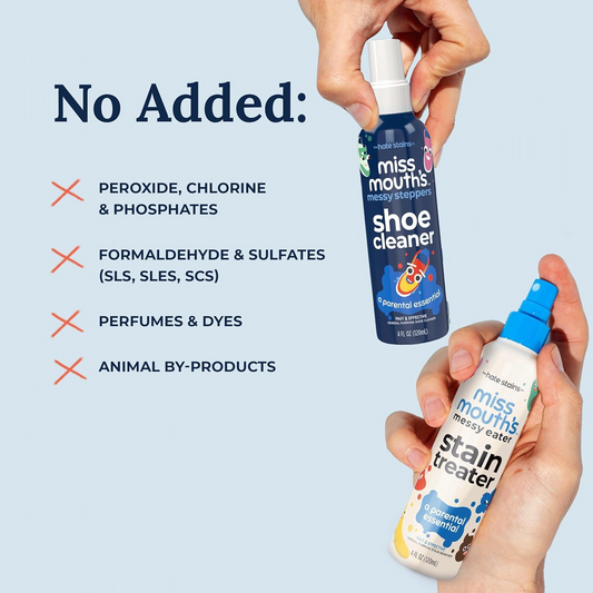 Multi-Purpose Stain Remover Spray (120ml)