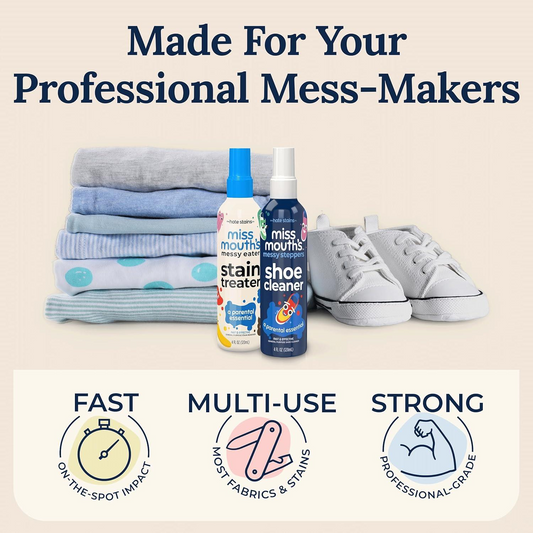 Multi-Purpose Stain Remover Spray (120ml)