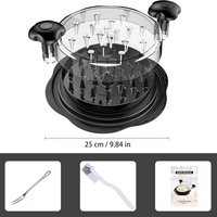 Chicken Shredder Tool