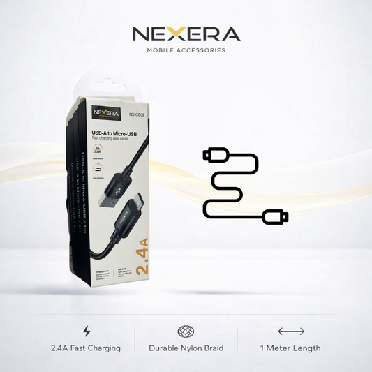 Nexeria Cable Charger NX-CB