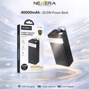 3 Outputs Power Bank NX-PB01