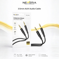 NEXERA AUX Audio Cable  NX-AUX02