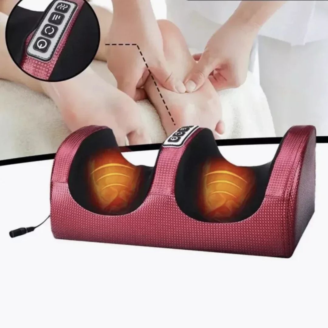 Heated Foot Massager